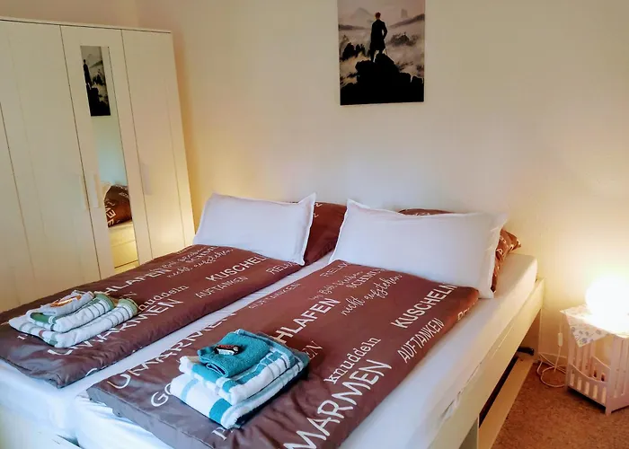 Ferienwohnung \
